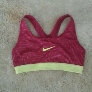 Women's Nike Sports Bra